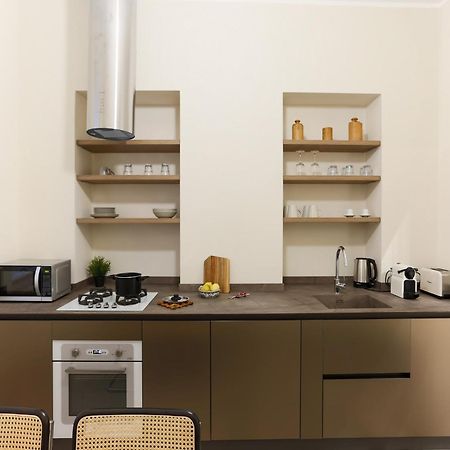 The Best Rent - Bright One Bedroom Apartment With Balcony In Moscova 米兰 外观 照片