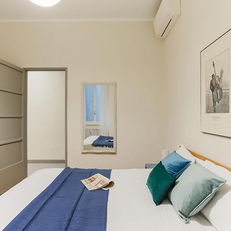 The Best Rent - Bright One Bedroom Apartment With Balcony In Moscova 米兰 外观 照片